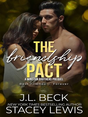 cover image of The Friendship Pact
